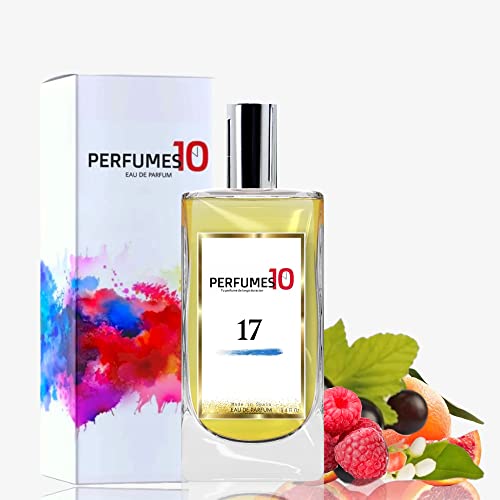 Perfumes10 nº 354D · Inspirado en MANDARINO AMALFI DE TOM FORDE - Eau de Parfum con Vaporizador - Unisex - Fragancia de Larga Duración 50 ml Sin caja