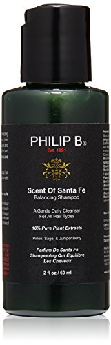 Philip B Scent of Santa Fe Shampoo – Champú 60 ml