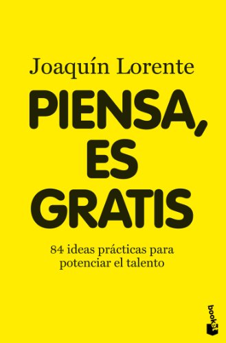 Piensa, es gratis (Divulgación)