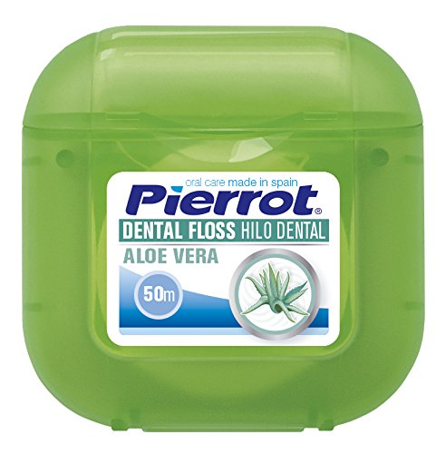 Pierrot Hilo Dental Aloe Vera - 28 gr