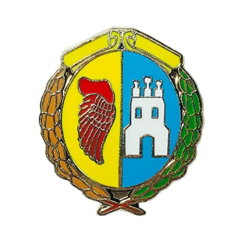 PIN ESCUDO ALARO - MALLORCA