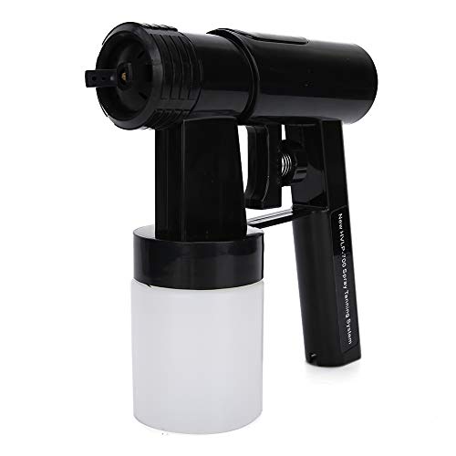 Pistola de bronceado en aerosol, boquilla de pulverización profesional de 200 ml y 0,5 mm, spray de bronceado sin sol para instrumento de blanqueamiento HVLP