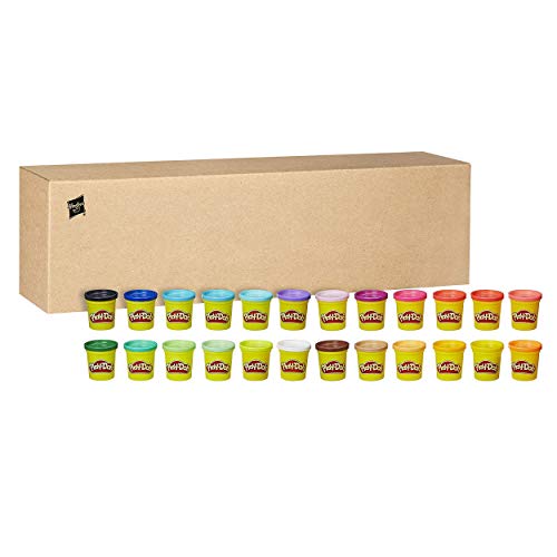 Play-Doh, Pack 24 Botes