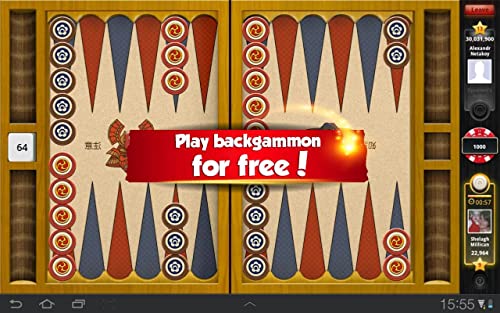 Playgem Backgammon