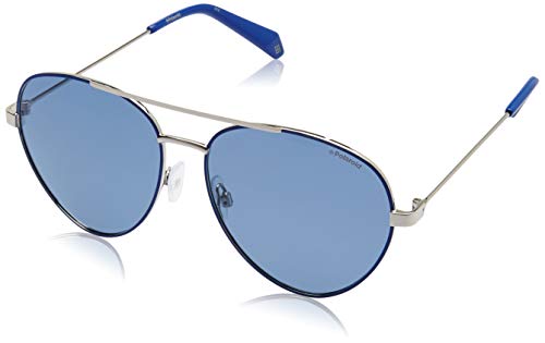 Polaroid PLD6055S-PJPC3 Gafas, Blue, 59/14/135 para Hombre