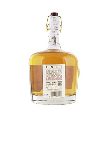 Poli Distillerie Poli Cleopatra Amarone Oro - 700 ml