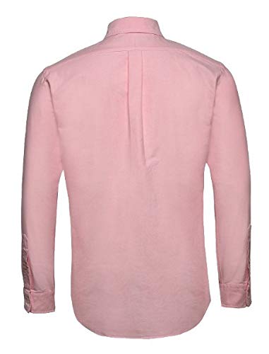 Polo Ralph Lauren - Camisa Polo R.L. 792041-003 Pink - M