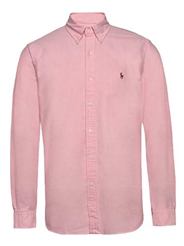 Polo Ralph Lauren - Camisa Polo R.L. 792041-003 Pink - M