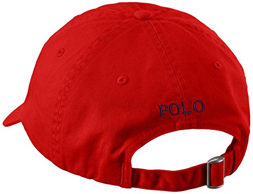 Polo Ralph Lauren Classic Sport Cap W/PP Gorra de béisbol, Mehrfarbig (A6875), Talla única para Hombre