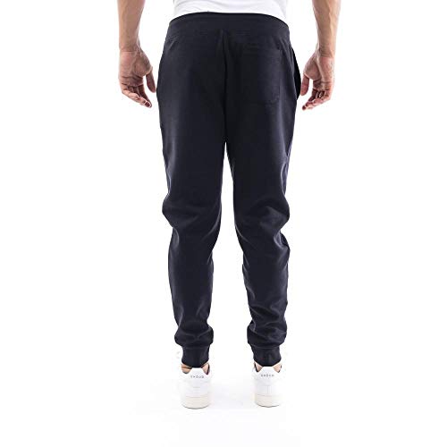 Polo Ralph Lauren JOGGERPANT Pantalones de Deporte, Negro (Polo Black 1018), 46 (Talla del Fabricante: L) para Hombre