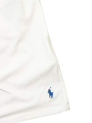 Polo Ralph Lauren Mod. 710829851 Bañador Bermuda Traveller Hombre Blanco M