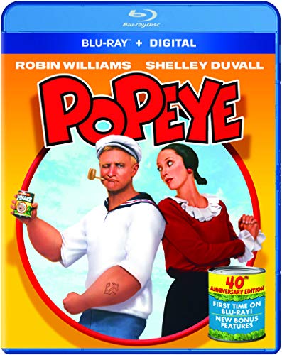 Popeye [USA] [Blu-ray]