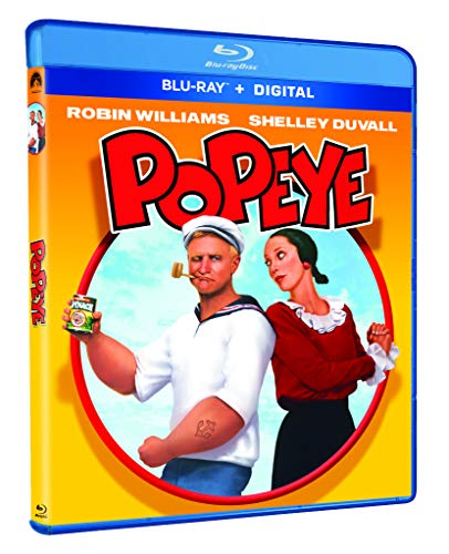 Popeye [USA] [Blu-ray]