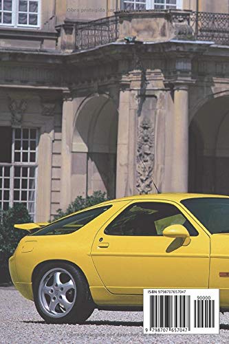 PORSCHE 928: REGISTRO DE RESTAURACIÓN Y MANTENIMIENTO (Ediciones en español)