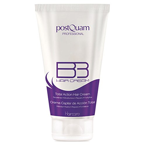 POSTQUAM - Bb cream capilar acción 360º 100 ml