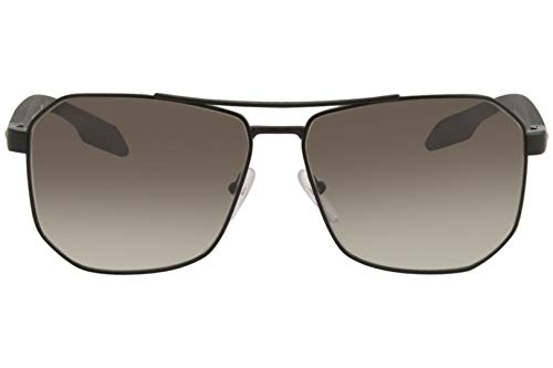 Prada Sport Hombre gafas de sol PS 51VS, 1BO5O0, 62