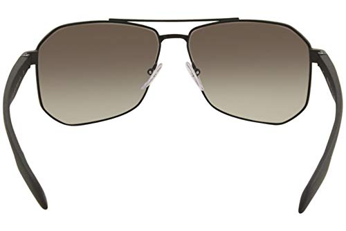 Prada Sport Hombre gafas de sol PS 51VS, 1BO5O0, 62