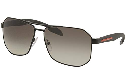 Prada Sport Hombre gafas de sol PS 51VS, 1BO5O0, 62