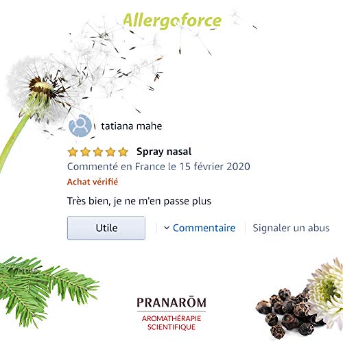 Pranarôm Allergoforce Spray Nasal 15ml