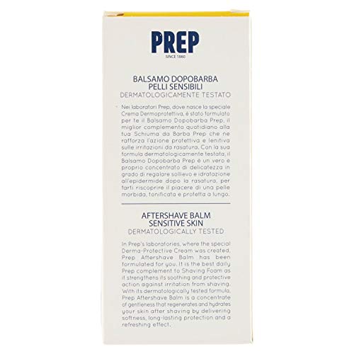 Prep Emulsione D/Barba P Sens