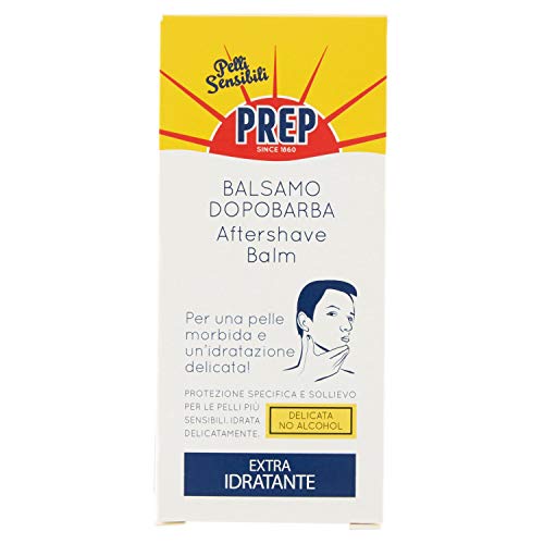 Prep Emulsione D/Barba P Sens