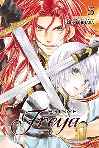 Prince Freya, Vol. 5: Volume 5