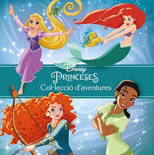 Princeses. Col·lecció d'aventures: Contes (Disney)