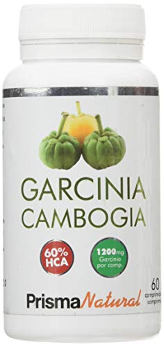 Prisma Natural GARCINIA GAMBOGIA 60 COMP 1200MG