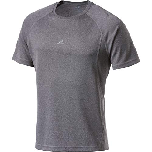 Pro Touch Camiseta Unisex Martin II, Hombre, Color Gris, tamaño Extra-Large