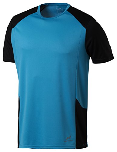 Pro Touch Cup – Camiseta de, Hombre, Cup, Azul, Extra-Large