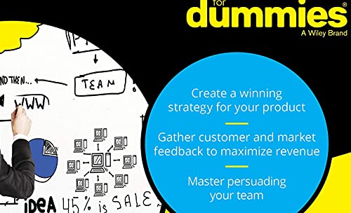 Product Management For Dummies