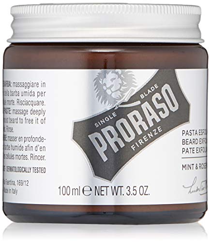 Proraso Pasta Exofoliante Romero Y Menta - 100 Gr. 230 g