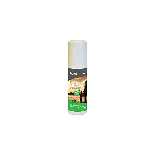 Protecta Mousti'clac Natura Corporal - Spray Repelente Anti Mosquitos Natural