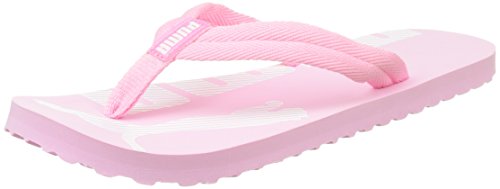 Puma Epic Flip v2, Zapatos de Playa y Piscina Hombre, Prism Pink White, 35.5 EU