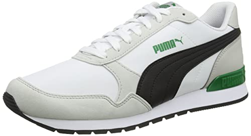 PUMA St Runner V2 NL', Zapatillas Unisex Adulto, White, 42.5 EU