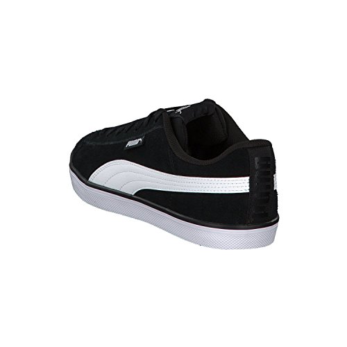 PUMA Urban Plus SD, Zapatillas Unisex Adulto, Negro Black White, 40 EU