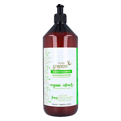 Pure Green Energy Champú 1000 ml