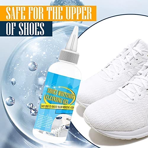 QHK Shoes Whitening Cleansing Gel