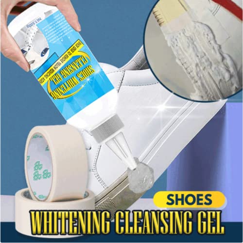 QHK Shoes Whitening Cleansing Gel