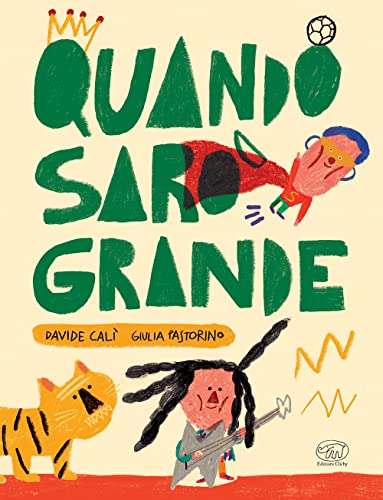 Quando sarò grande (Carrousel)