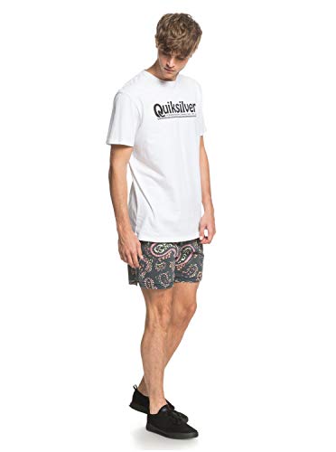 Quiksilver - New Slang Camiseta para Adulto