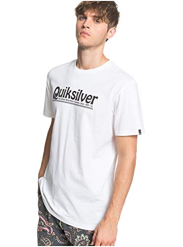 Quiksilver - New Slang Camiseta para Adulto