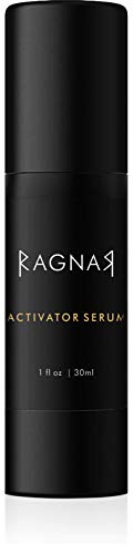 RAGNAR – Activator Serum | Crema para el crecimiento de la barba para hombres | Promueve el crecimiento de la barba | Cerrar las lagunas de la barba | Suero para el crecimiento de la barba | 1 x Serum