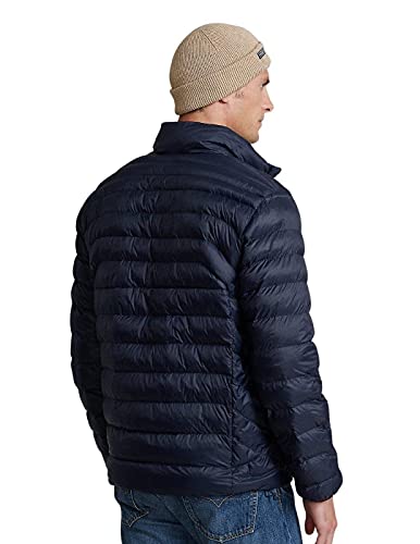 Ralph Lauren Terra JKT-POLY UOMO - Chaqueta de forro polar azul marino XXL