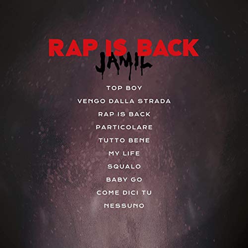 Rap Is Back [Vinilo]