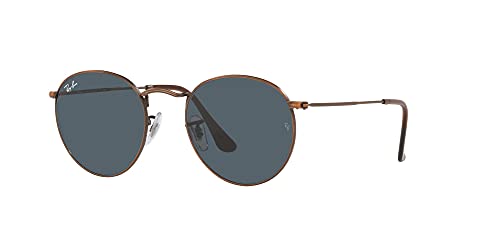 Ray-Ban 0rb3447-9230r5-53, Gafas Hombre, Copper Antique