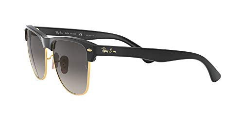 Ray-Ban 4175 Gafas de Sol, Demi Gloss Black, 57 para Hombre