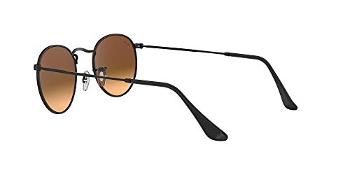 Ray-ban Mod. 3447 - Gafas de sol para hombre, color negro (mirrorgradientgreen), talla 50