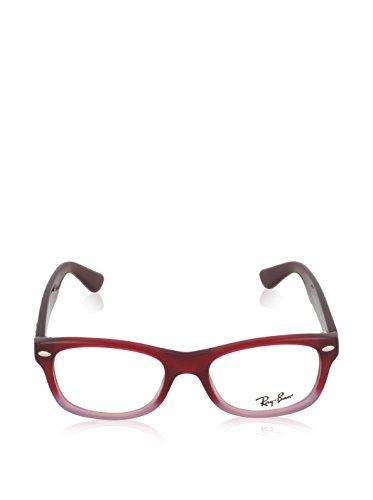 Ray-Ban Montura 1528 (46 mm) Burdeos