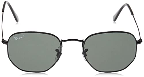 Ray-Ban RB 3548n Gafas de Sol, Black, 51 para Hombre